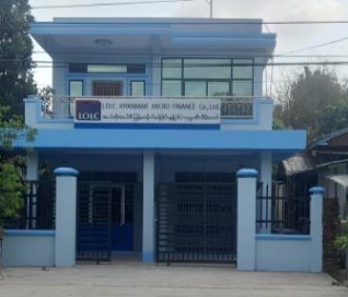 Kaungyidaunt Branch