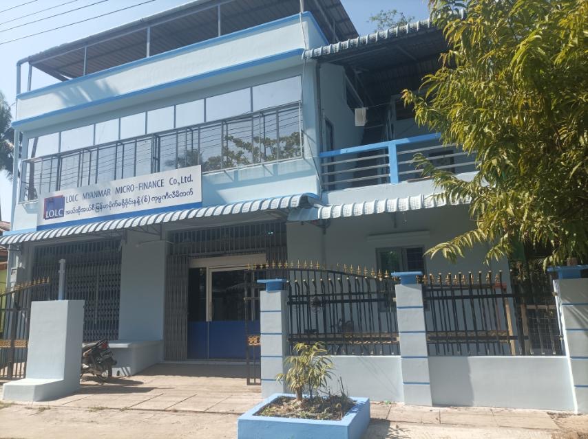 Kyone Pyaw Branch