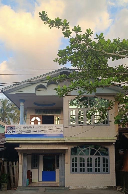 Mawlamyinekyune Branch