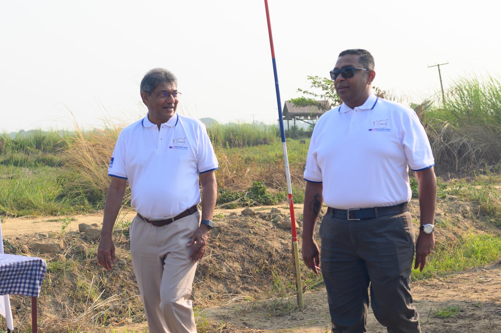 Monsoon agriculture season at Phayargyi branch